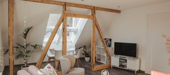 Apartment 'Ferienwohnung Wunderbar' with Mountain View, Private Terrace and Wi-Fi