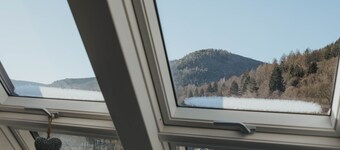 Apartment 'Ferienwohnung Wunderbar' with Mountain View, Private Terrace and Wi-Fi