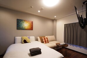 1 bedroom - Penthouse 1-bedroom Flat in Hiroo Shibuya (Tokyo)