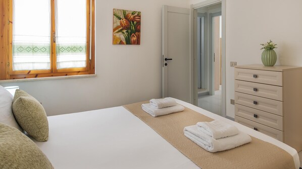 Apartment - S Areu in Alghero With 2 Bedrooms and 1 Bathrooms (Alghero)