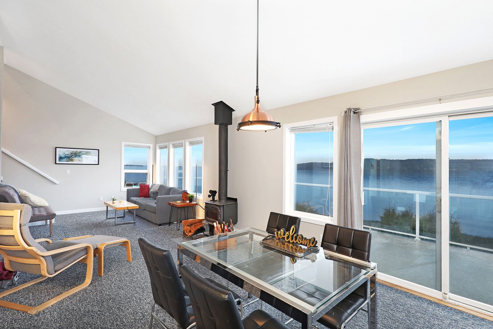 Smart-TV, Stereoanlage