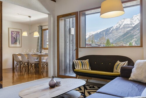 Refuge Scandinave - Duplex 80m2 | Vue | Garage | Calme | 200m TrainBus