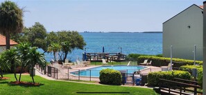A heated pool - Vacation Paradise with Waterfront (Tierra Verde)