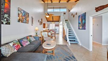 电视、DVD 播放器、书、立体声音响