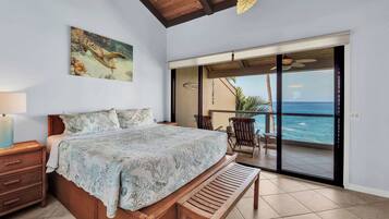 3 bedrooms, iron/ironing board, travel cot, WiFi