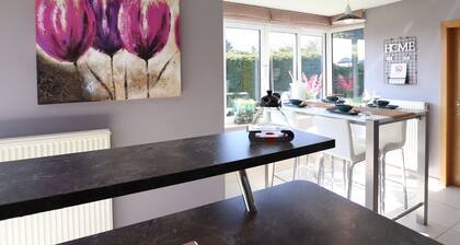 Beautiful Modern Group Home with Wellness