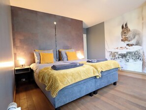 5 soverom og internettilgang