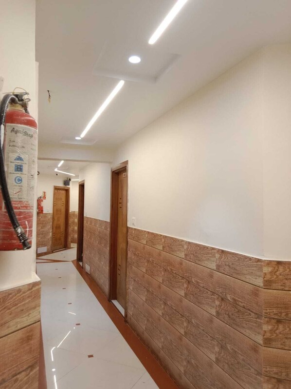 บริเวณประตูทางเข้า