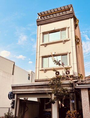 Exterior - YunSu Hostel (Hualien City)