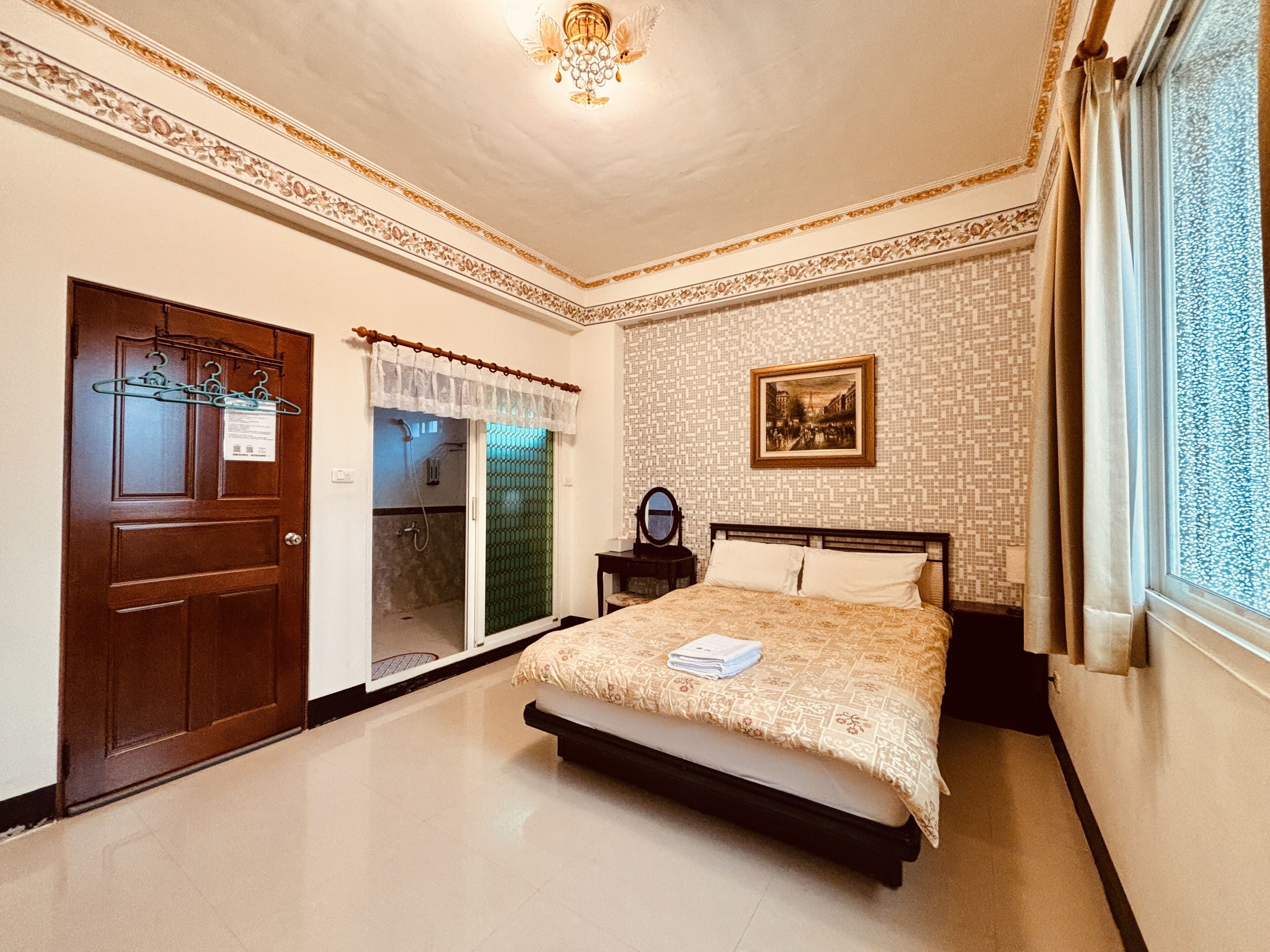 标准双人房 | 住宿正面