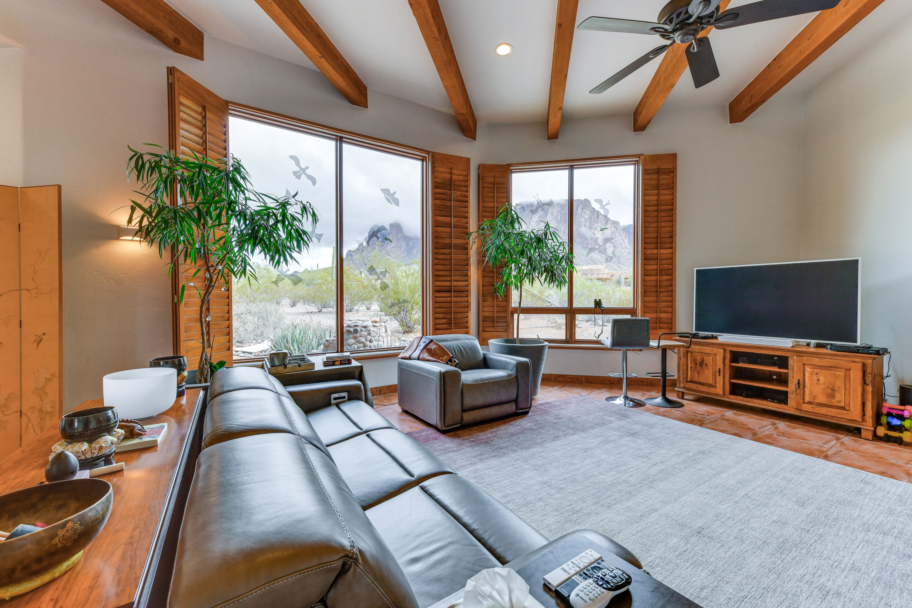 Apache Junction Desert Gem w/ Patio & Views!