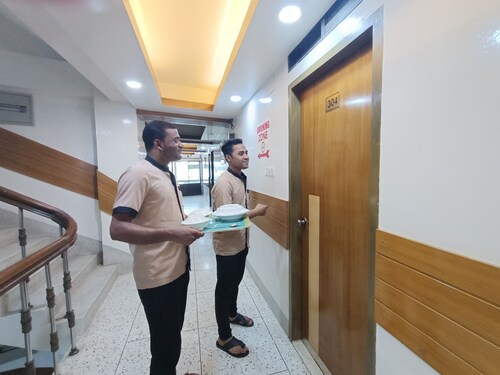 Shahin Hotel Residential 