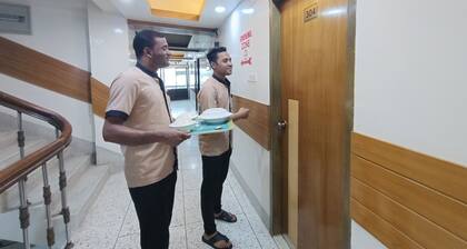 Shahin Hotel Residential