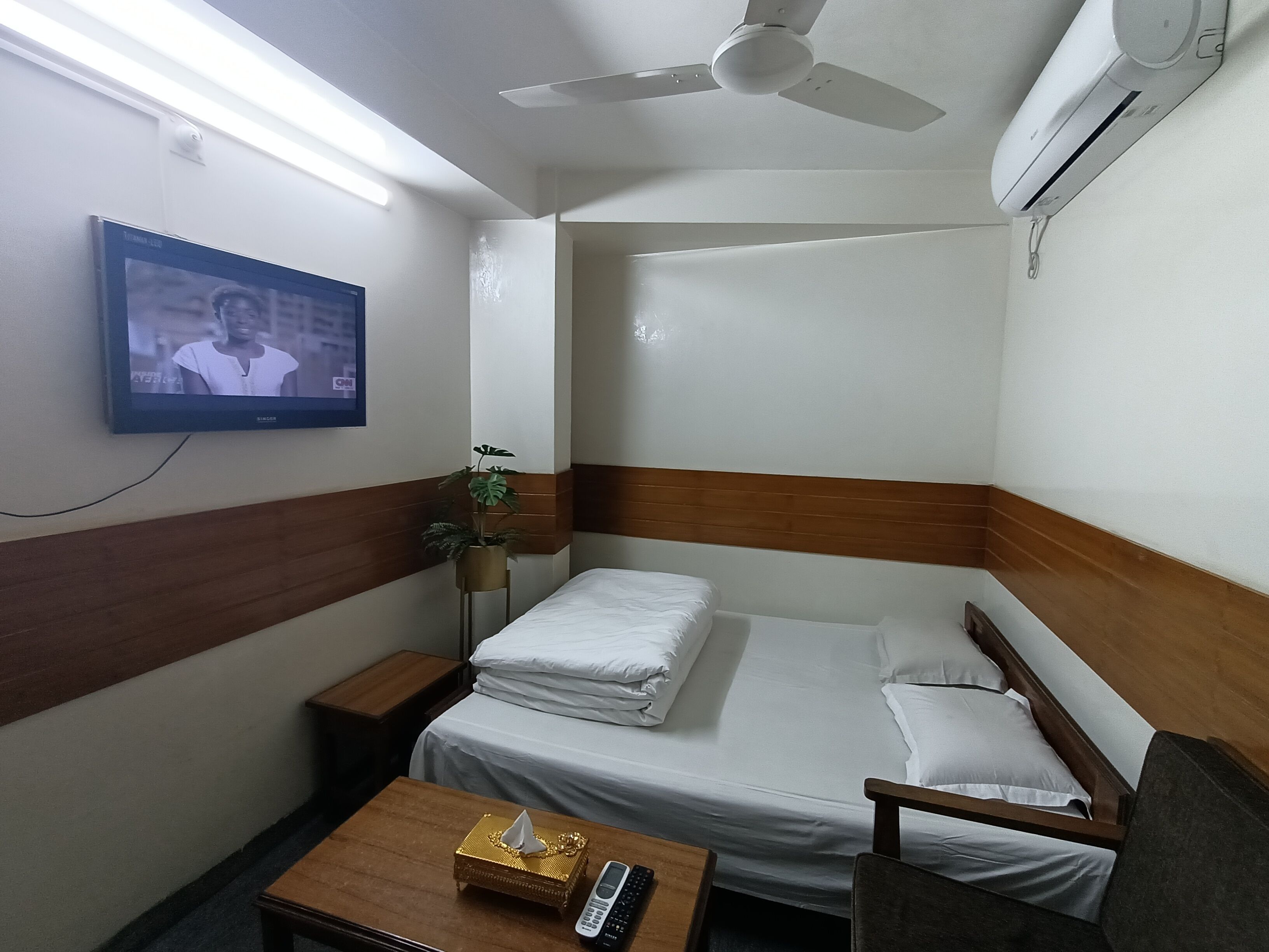 Deluxe Double Room | Soundproofing, free WiFi