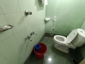 华丽客房 | 浴室