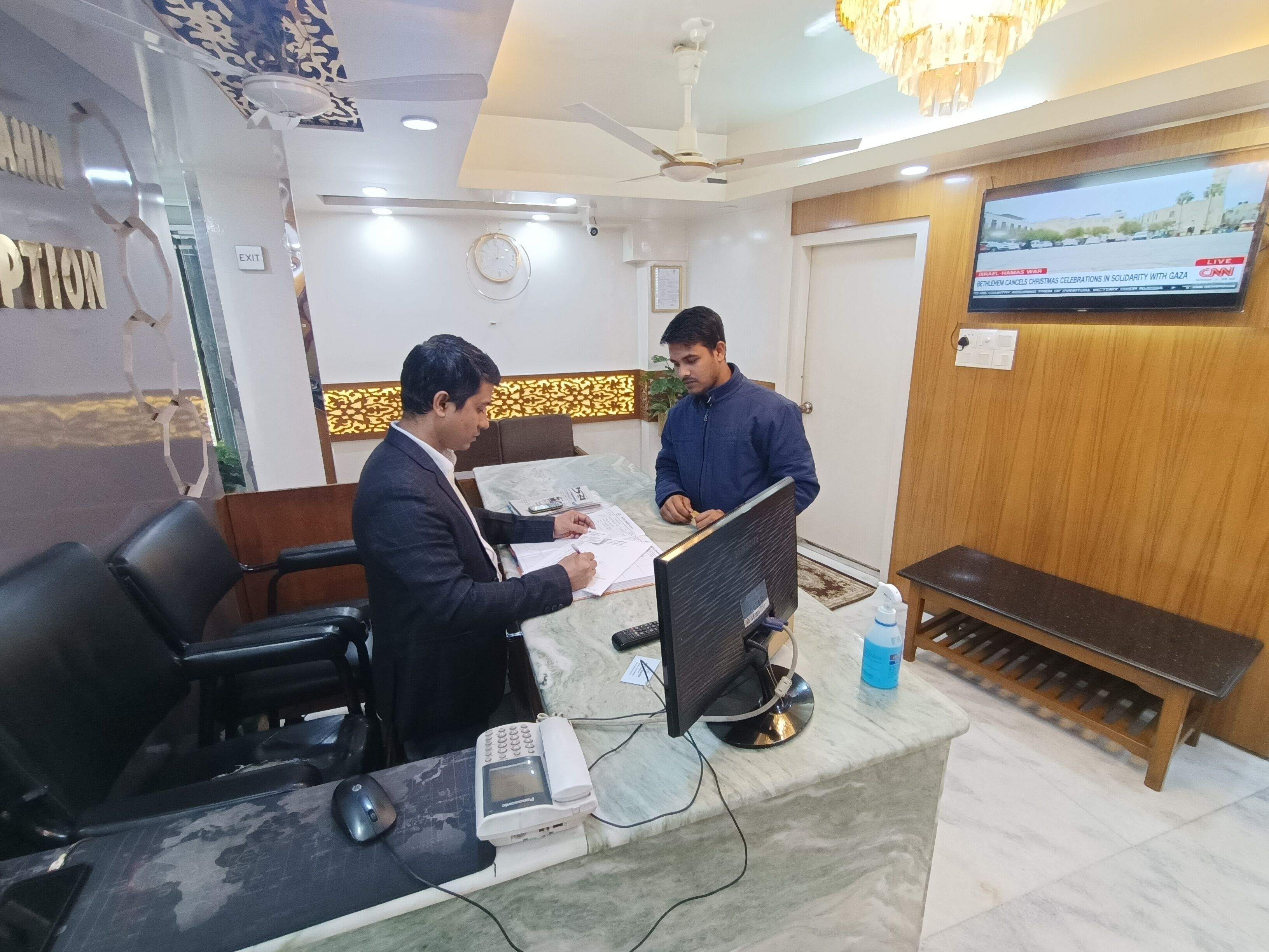 Photo - Hotel Shahin residential