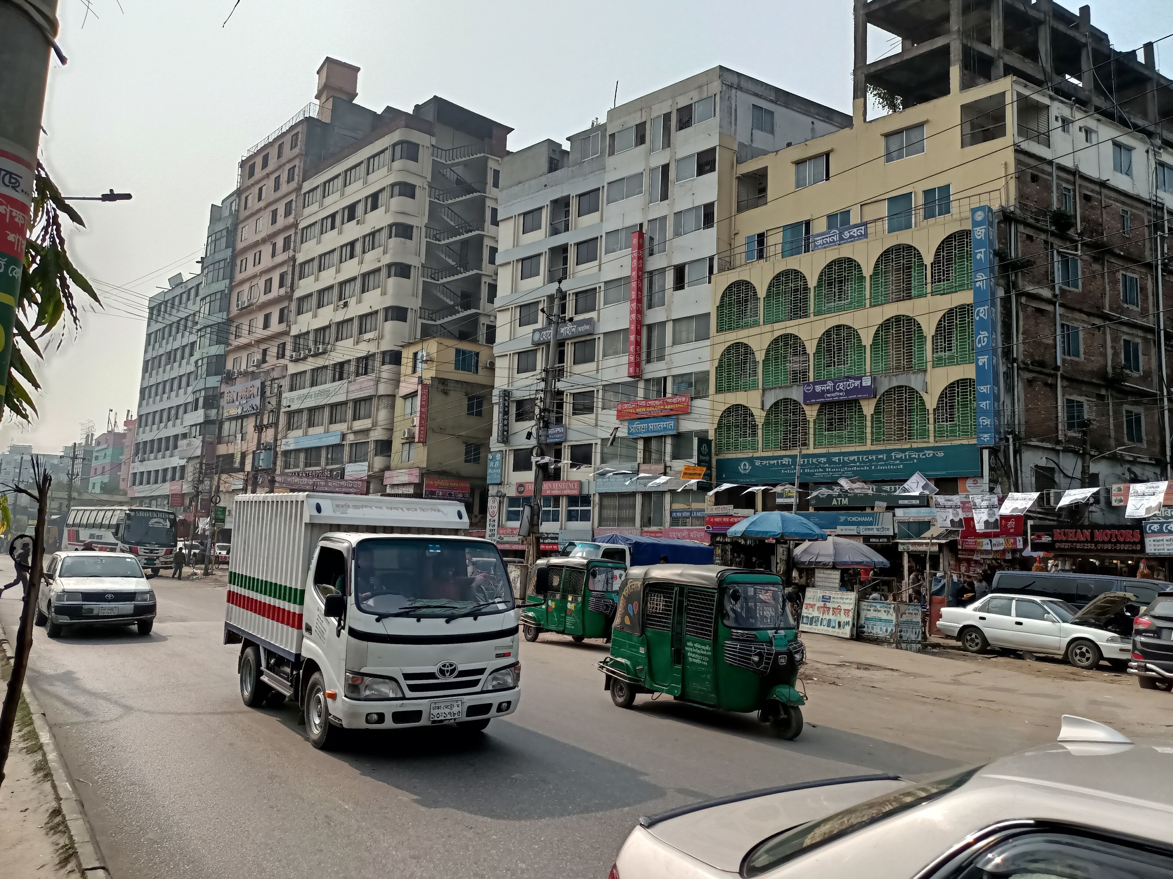 Photo - Hotel Shahin residential