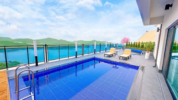 Pool - simer Resort (Yeosu)