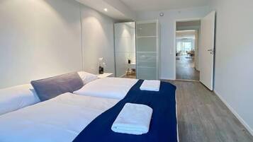 Apartment, 2 Bedrooms, Accessible, Patio | 3 bedrooms