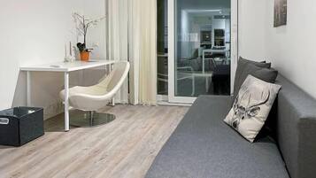 Apartment, 2 Bedrooms, Accessible, Patio | 3 bedrooms