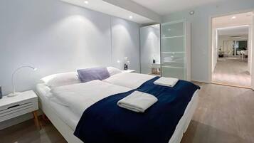 Apartment, 2 Bedrooms, Accessible, Patio | 3 bedrooms