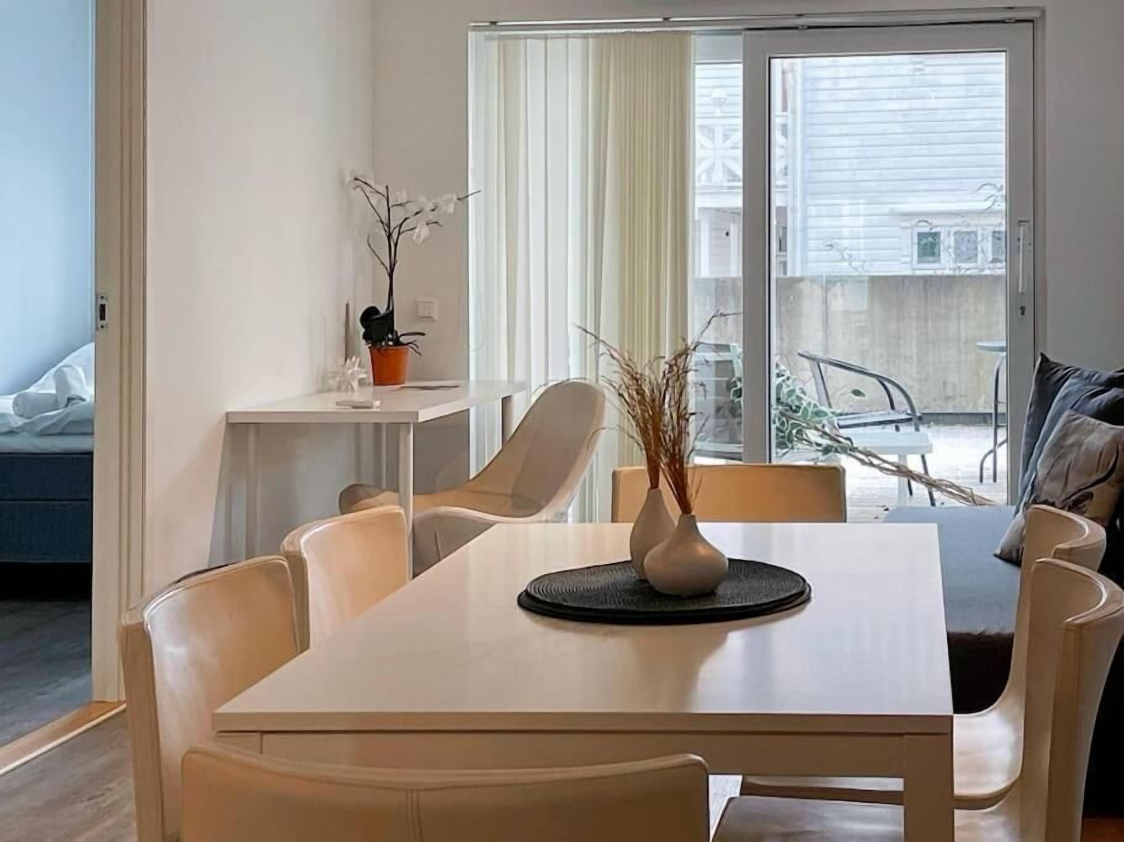 Apartamento, 2 quartos, acessível, varanda | Parte interna