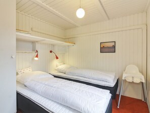 2 bedrooms, WiFi
