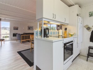 Frigorífic, microones, forn i rentaplats