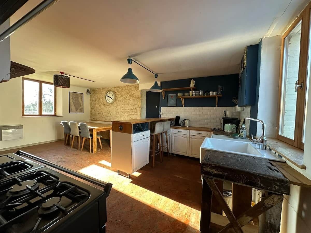 Cuisine privée