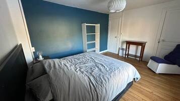 4 Schlafzimmer, WLAN