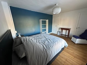 4 Schlafzimmer, WLAN