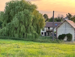 Außenbereich