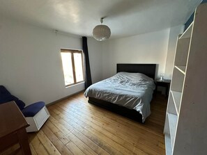 4 habitaciones y wifi 
