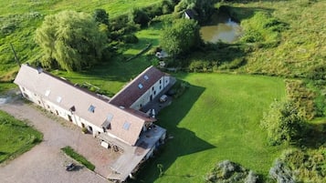 Udendørsområde