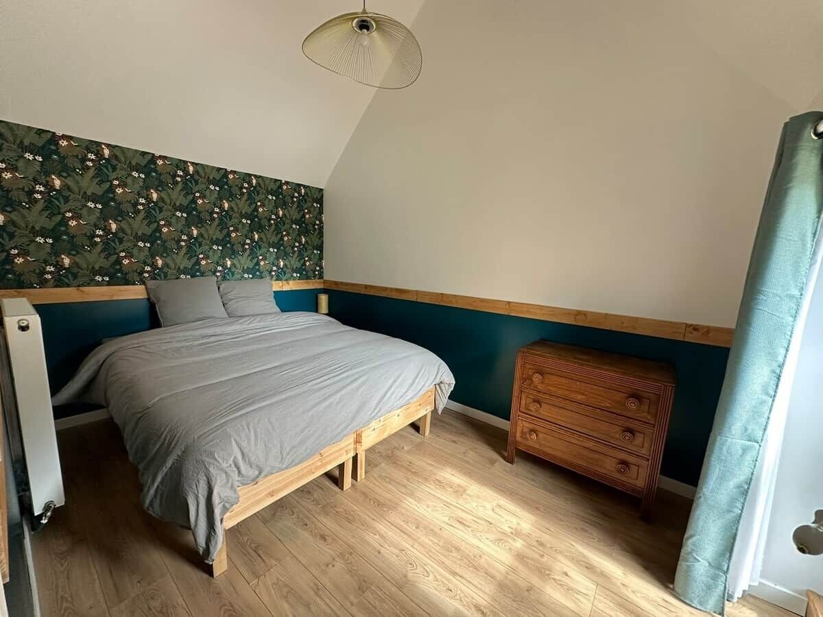 3 bedrooms, WiFi