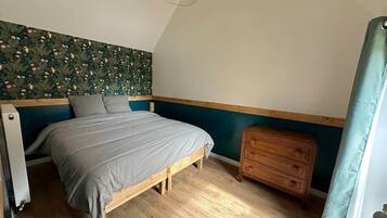 3 bedrooms, WiFi