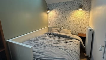 3 slaapkamers, wifi