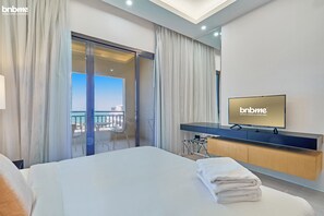 Apartment | 2 bedrooms, in-room safe, individually decorated, individually furnished - 2B-AnantaraNorth-802P by bnbmehomes (Dubai)