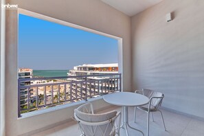 Apartment | Terrace/patio