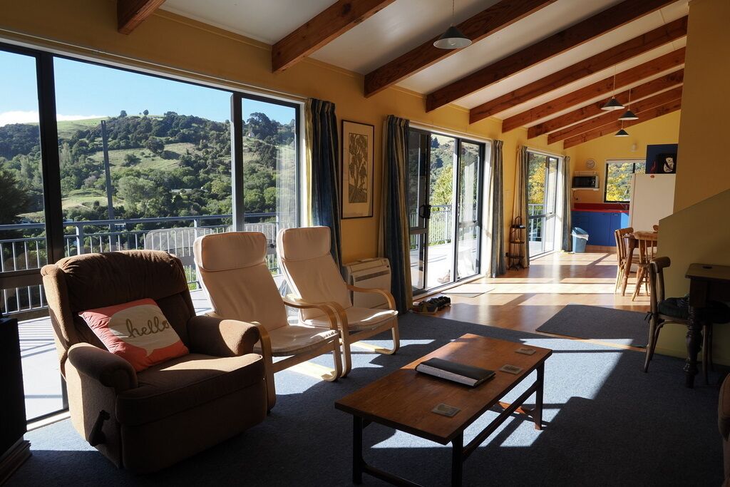 LIving-dining area