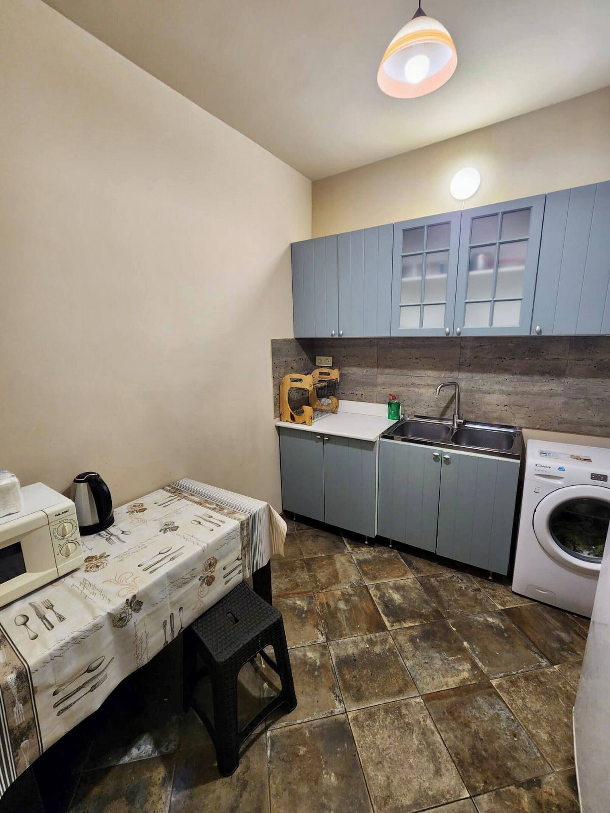 Apartment, 1 Bedroom | Dining room