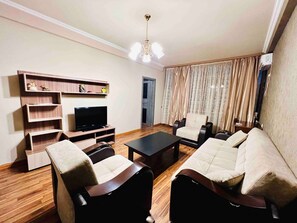 Leilighet, 1 soverom | Innvendig