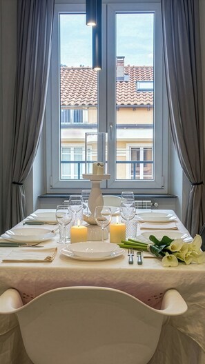 Interior - Stylish-chic in the heart of Montecatini Terme (Montecatini Terme)