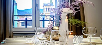 Stylish-chic in the heart of Montecatini Terme