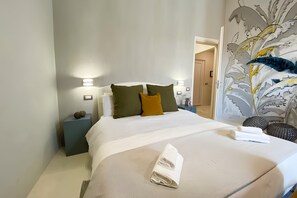 3 chambres, fer et planche Ă repasser, Wi-Fi gratuit, draps fournis