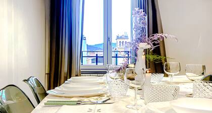 Stylish-chic in the heart of Montecatini Terme