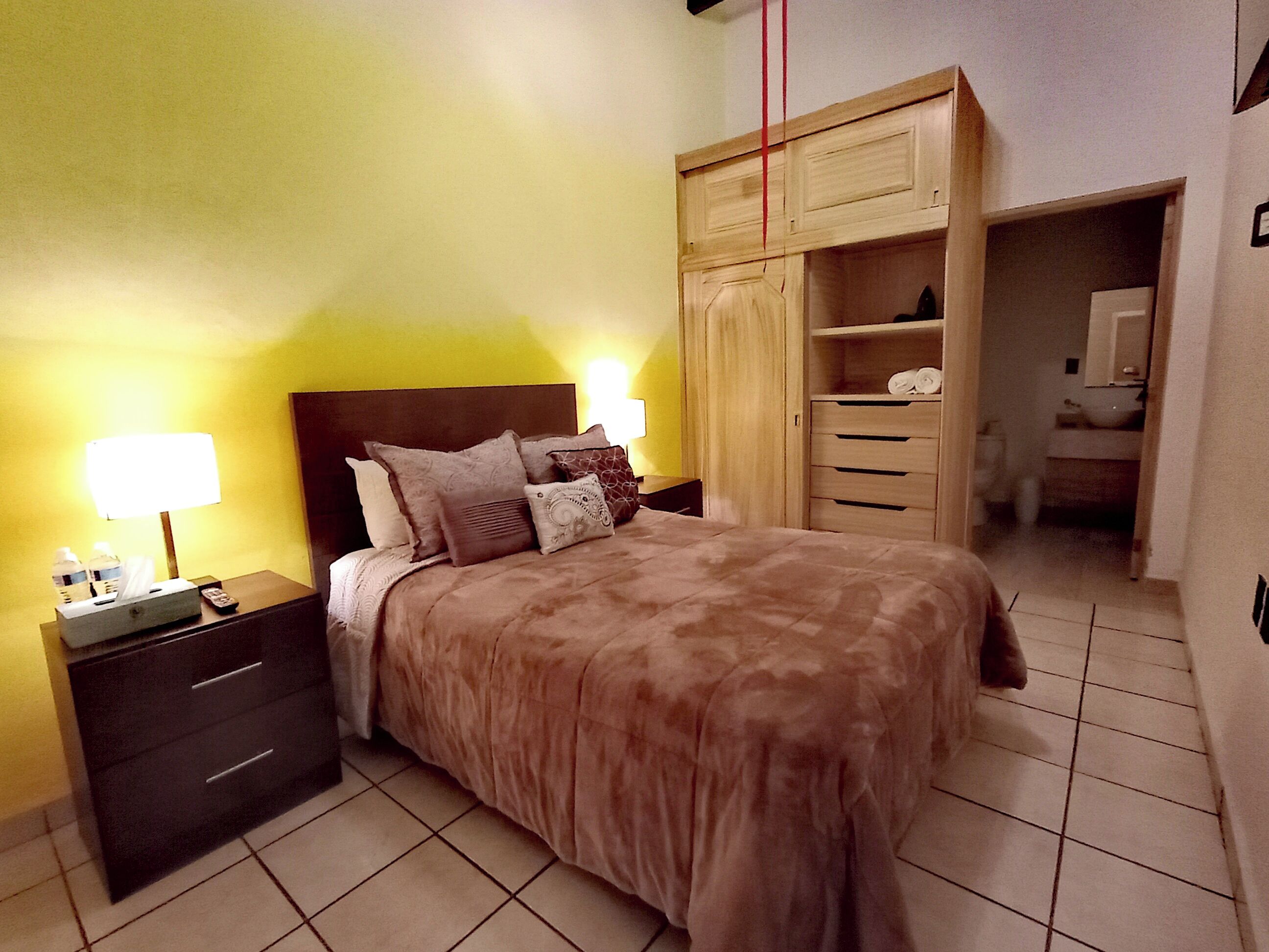 Foto - Room-room 3 for 2 People, Double Bed