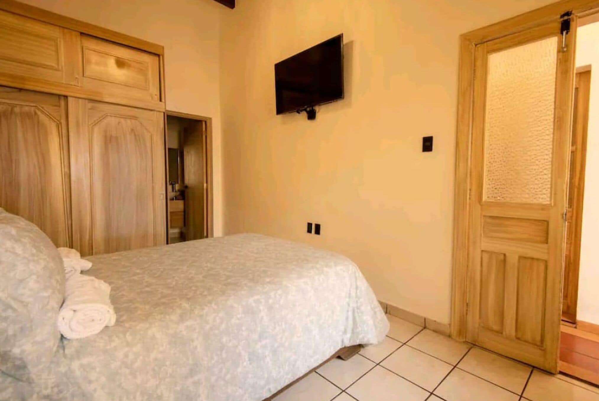 Foto - Room 3 for 2 People, Double Bed