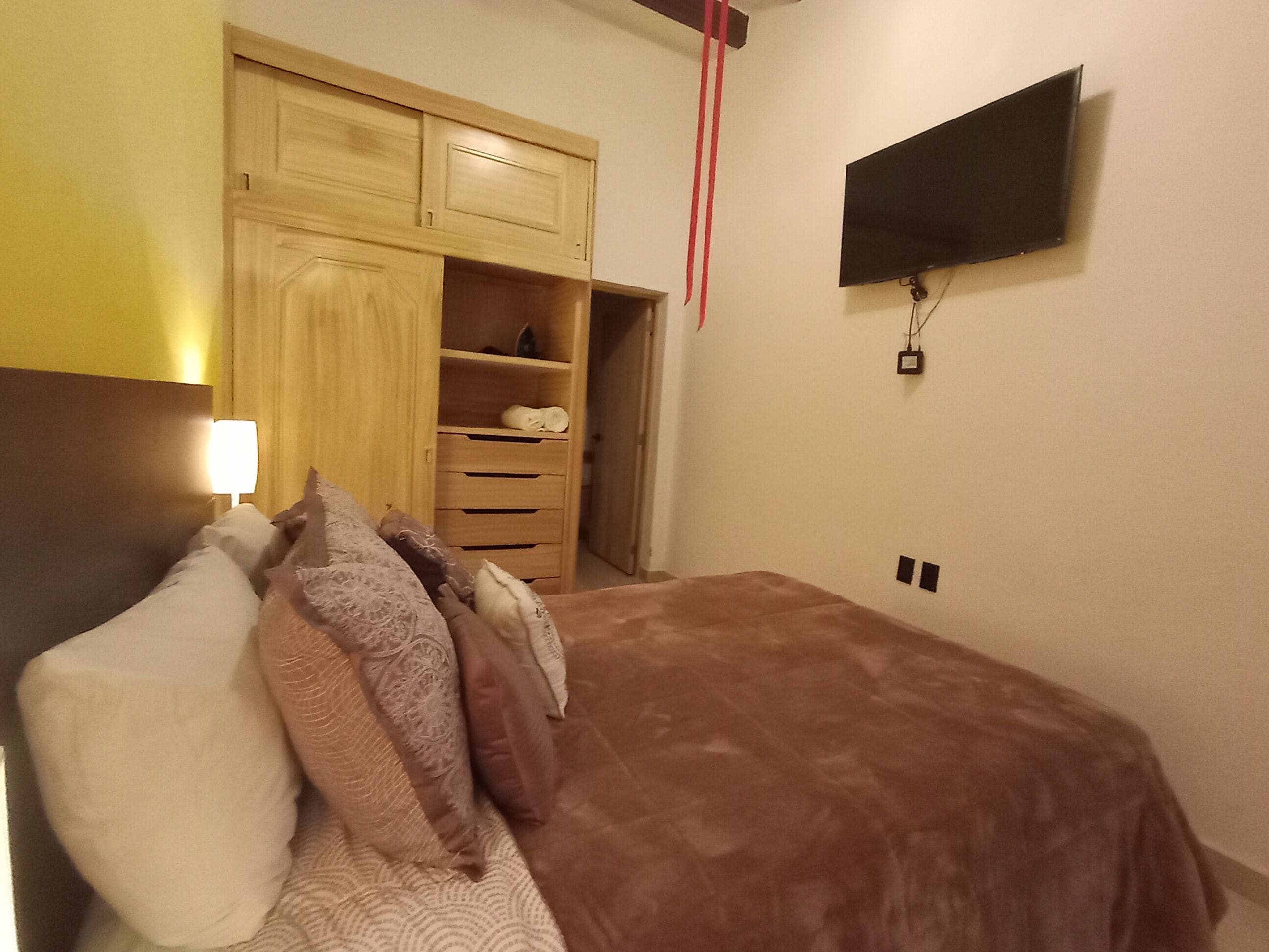 Foto - Room-room 3 for 2 People, Double Bed