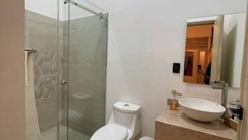 Habitación, 1 habitación | Baño